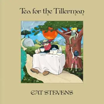 2LP/5CD/Box Set/Blu-ray Cat Stevens: Tea For The Tillerman DLX | LTD