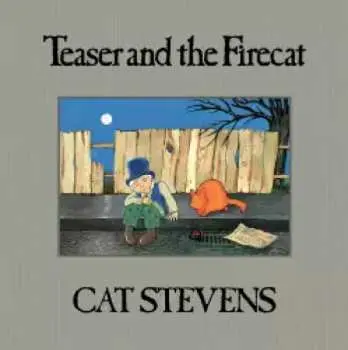 2LP/4CD/SP/Box Set/Blu-ray Cat Stevens: Teaser And The Firecat NUM | DLX | LTD