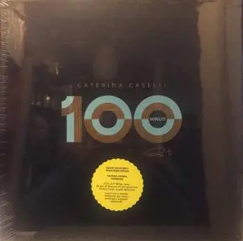 3LP/2CD/SP/Box Set Caterina Caselli: 100 Minuti Per Te DLX | LTD | NUM | CLR