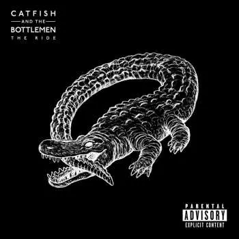CD Catfish And The Bottlemen: The Ride