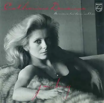 LP Catherine Deneuve: Souviens-toi De M'oublier