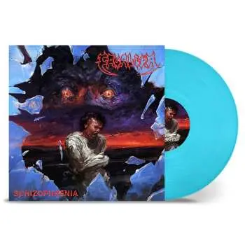 Cavalera: Schizophrenia (Curacao) LP