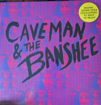 LP Caveman & The Banshee: Caveman & The Banshee