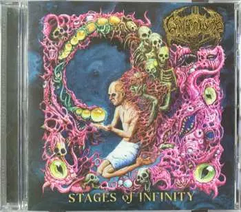 CD Cavern Womb: Stages Of Infinity