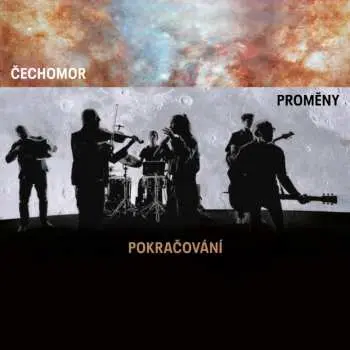 CD Čechomor: Proměny Pokračování
