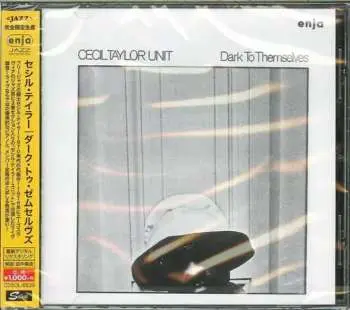CD The Cecil Taylor Unit: Dark To Themselves LTD