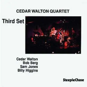 CD Cedar Walton Quartet: Third Set
