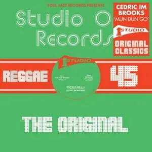 LP Cedric "Im" Brooks: Mun-Dun-Go / Heavy Rock
