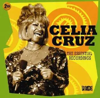 2CD Celia Cruz: The Essential Recordings
