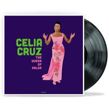 LP Celia Cruz: Queen Of Salsa