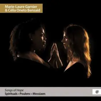 CD Celia Oneto Bensaid: Songs Of Hope