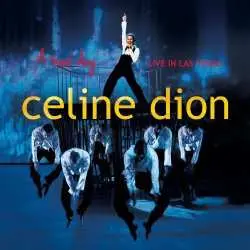 CD Céline Dion: A New Day... Live In Las Vegas