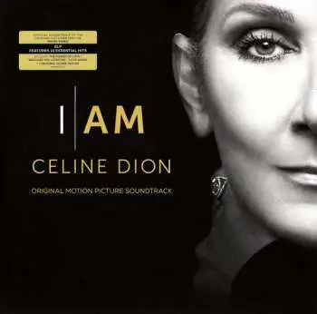 2LP Céline Dion: I Am: Celine Dion (Original Motion Picture Soundtrack)