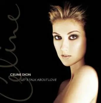 CD Céline Dion: Let's Talk About Love