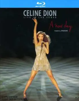 2Blu-ray Céline Dion: A New Day... Live In Las Vegas