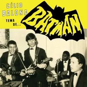 SP Celio Balona: 7-tema De Batman/tema De Onibus