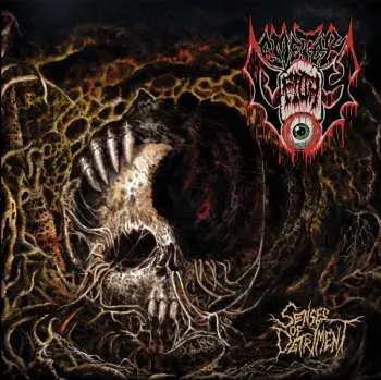 CD Cemetery Filth: Senses Of Detriment
