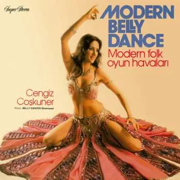 LP Cengiz Coşkuner: Modern Folk Oyun Havalari