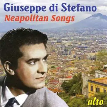 CD Giuseppe Di Stefano: Neapolitan Songs