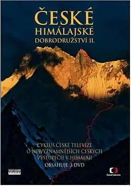České himalájské dobrodružství 2 (3 DVD)