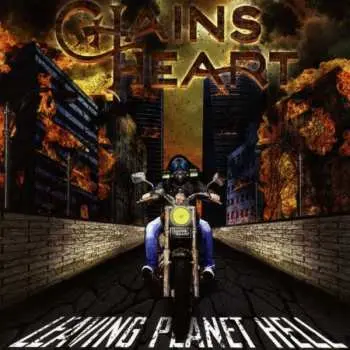 CD Chainsheart: Leaving Planet Hell