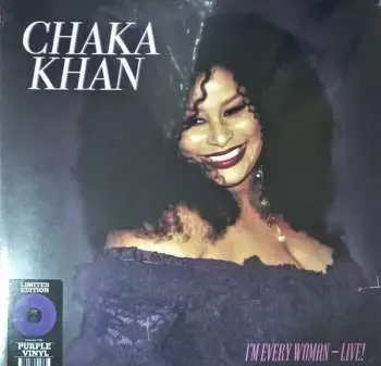 LP Chaka Khan: I'm Every Woman - Live!
