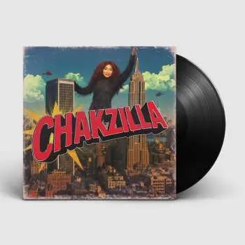 LP Chaka Khan: Chakzilla - Chaka Khan