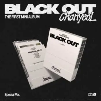 CD Chanyeol: Black Out