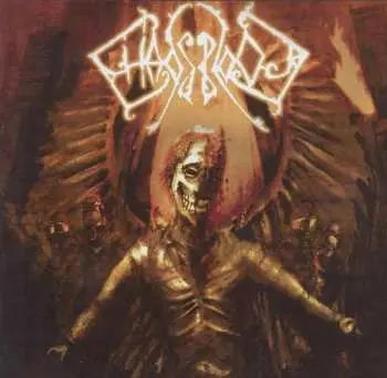 CD Chaos Blood: Fragments Of A Shattered Skull