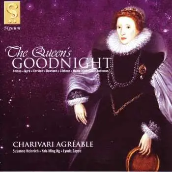 CD Charivari Agréable: The Queen's Goodnight