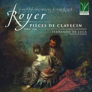 CD Charles Alexandre Jollage: Premier Livre De Pièces De Clavecin