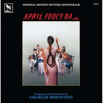 2LP Charles Bernstein: April Fool's Day