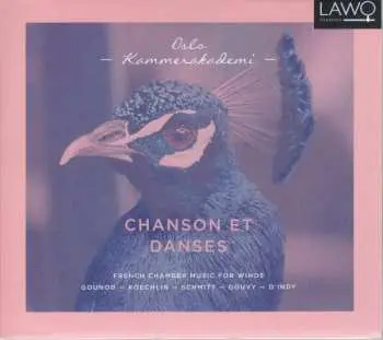 CD Oslo Kammerakademi: Chanson Et Danses