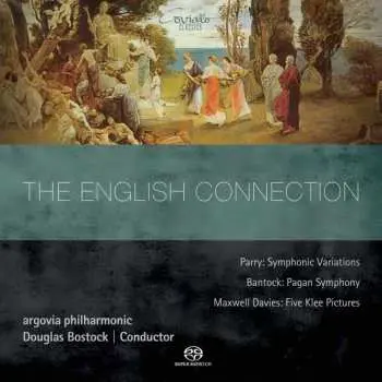 SACD Charles Hubert Hastings Parry: The English Connection