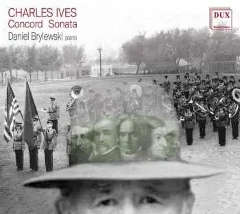 CD Charles Ives: Klaviersonate Nr.2 "concord"