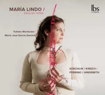CD Charles Koechlin: Maria Lindo, English Horn