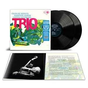 2LP Charles Mingus: Mingus Three DLX