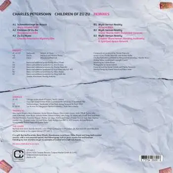 LP Charles Petersohn: Children Of Zu Zu Remixes
