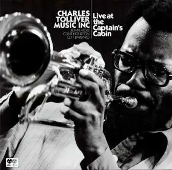 2LP Charles Tolliver: Live at the Captain's Cabin LTD | NUM