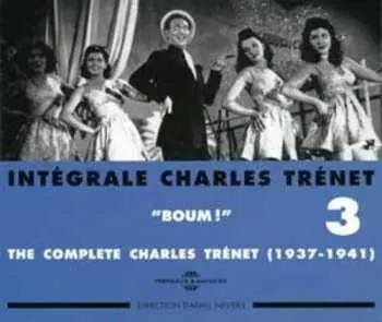 2CD Charles Trenet: Intergrale 3: Boum 1937-1941