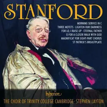 CD Charles Villiers Stanford: Geistliche Musik