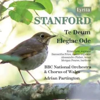 CD Charles Villiers Stanford: Te Deum Op.66