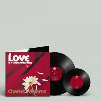 LP/SP Charles Williams: Love Is A Very Special Thing