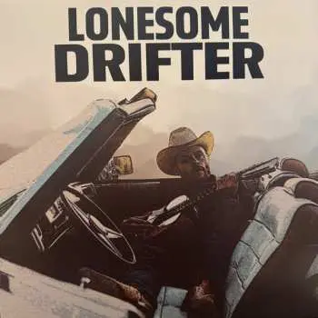 LP Charley Crockett: Lonesome Drifter CLR | LTD