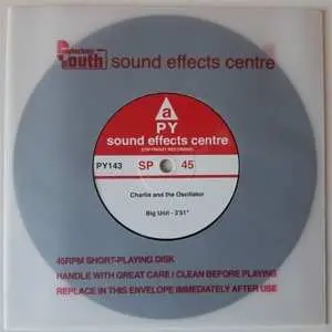 SP Charlie And The Oscillato: 7-big Unit