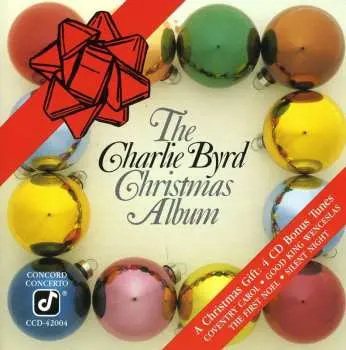 CD Charlie Byrd: The Charlie Byrd Christmas Album