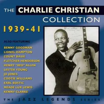 CD Charlie Christian: Jazz Legends: The Collection