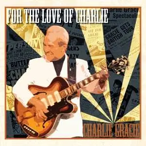 CD Charlie Gracie: For The Love Of Charlie