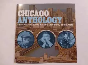CD Charlie Musselwhite: Chicago Anthology