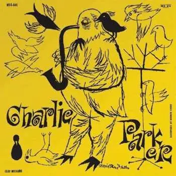 LP Charlie Parker: The Magnificent Charlie Parker